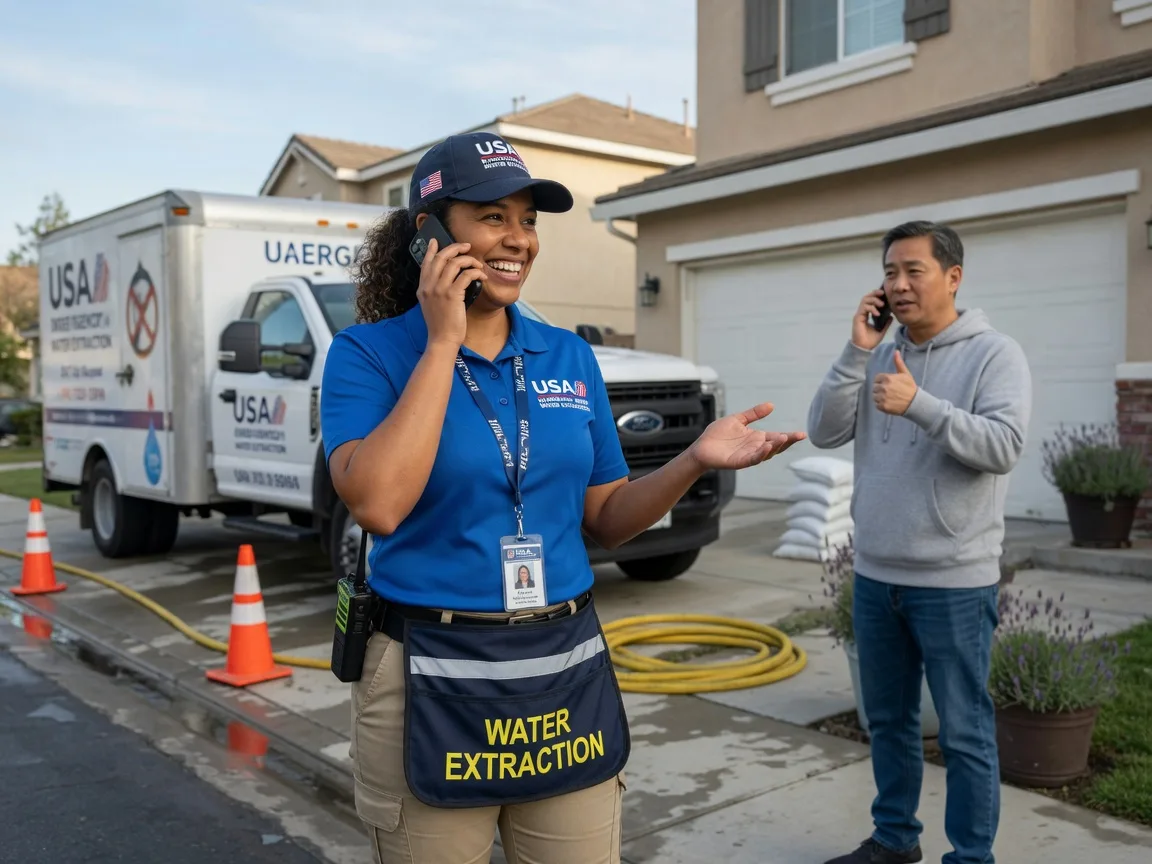 Emergency Water Removal Bloomer, WI FAQs
